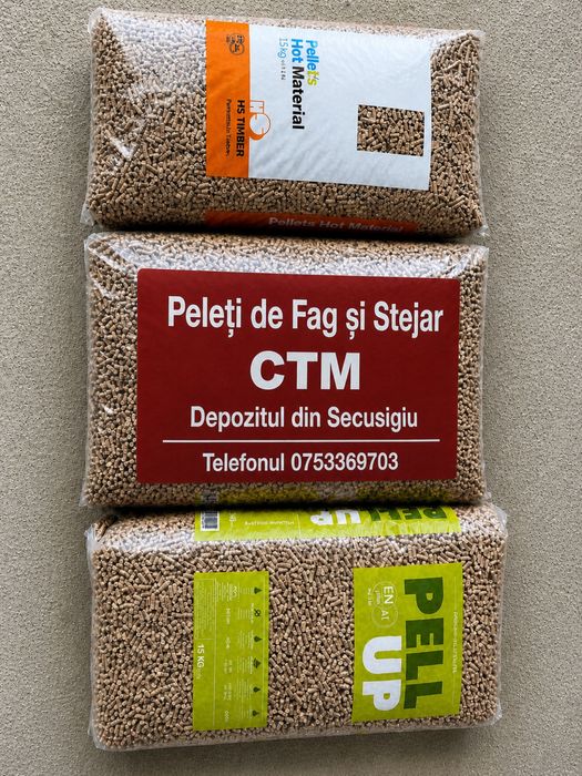 Peleti pellap si brichete