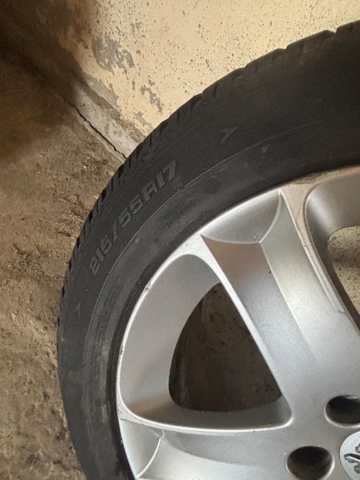 Roti iarna peugeot