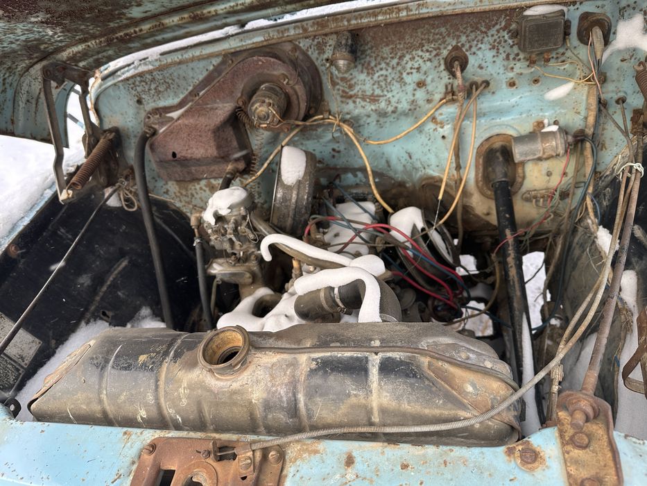 Продам на разбор газ