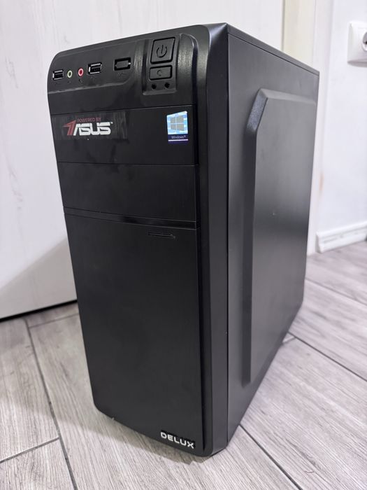 PC gaming Nvidia RTX 3050 8 GB, i5, 32 GB RAM, SSD 256