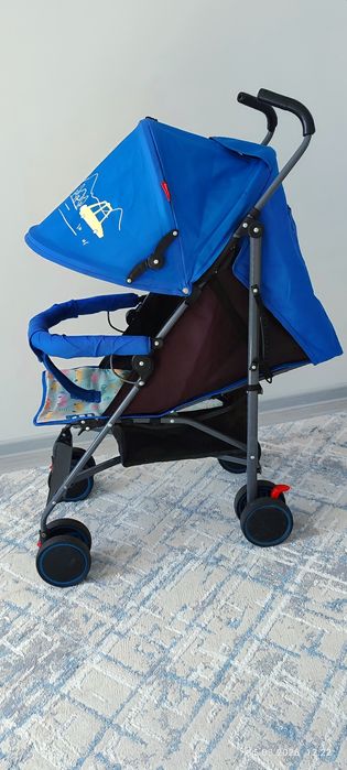 Kolyaska trost holati zo'r