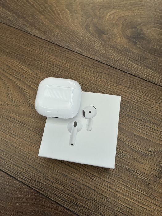 Airpods 4 в наличии