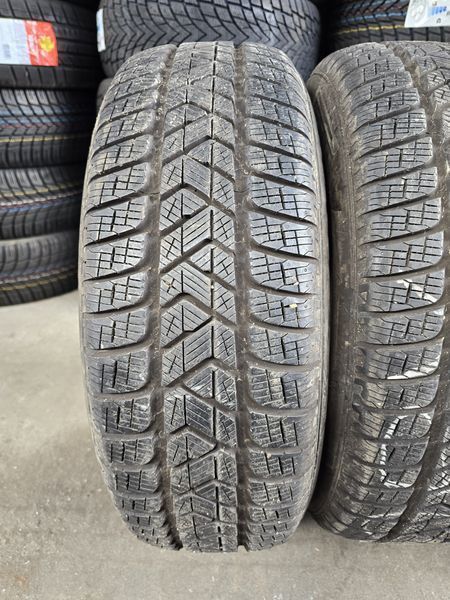 215/60/17 PIRELLI 4бр