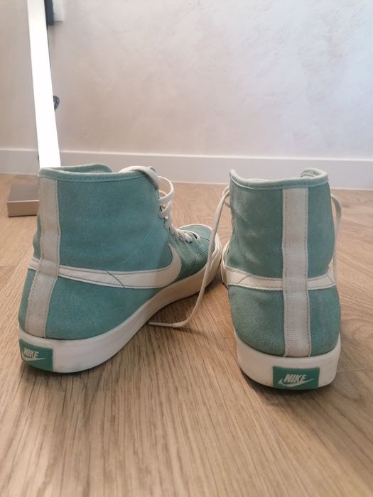 Nike кецове Blazer Mid Suede