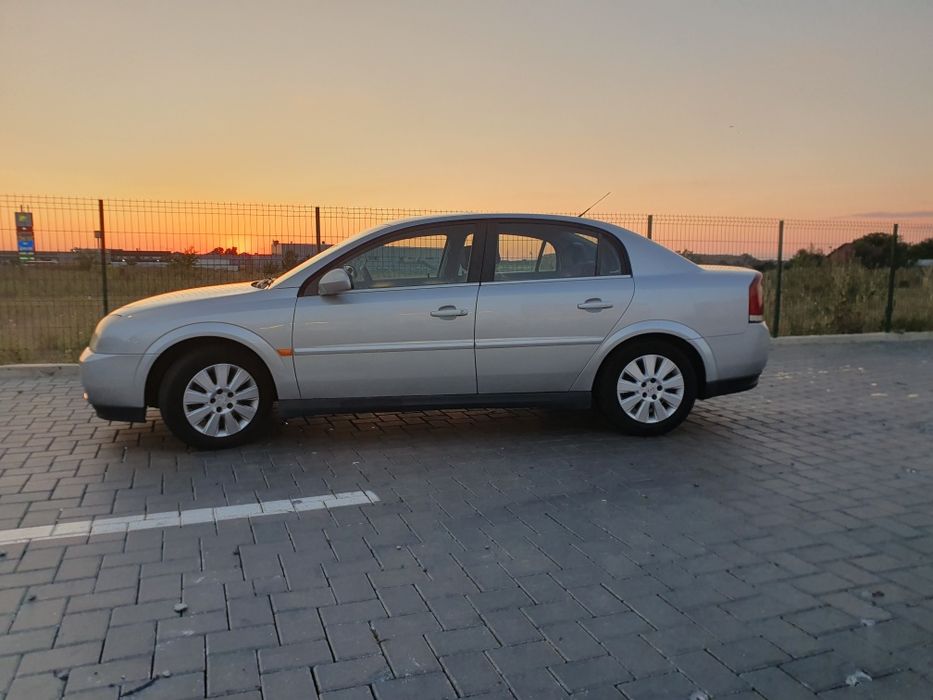 Opel Vectra C 2003 | 1.8 Benzină | RCA 2026