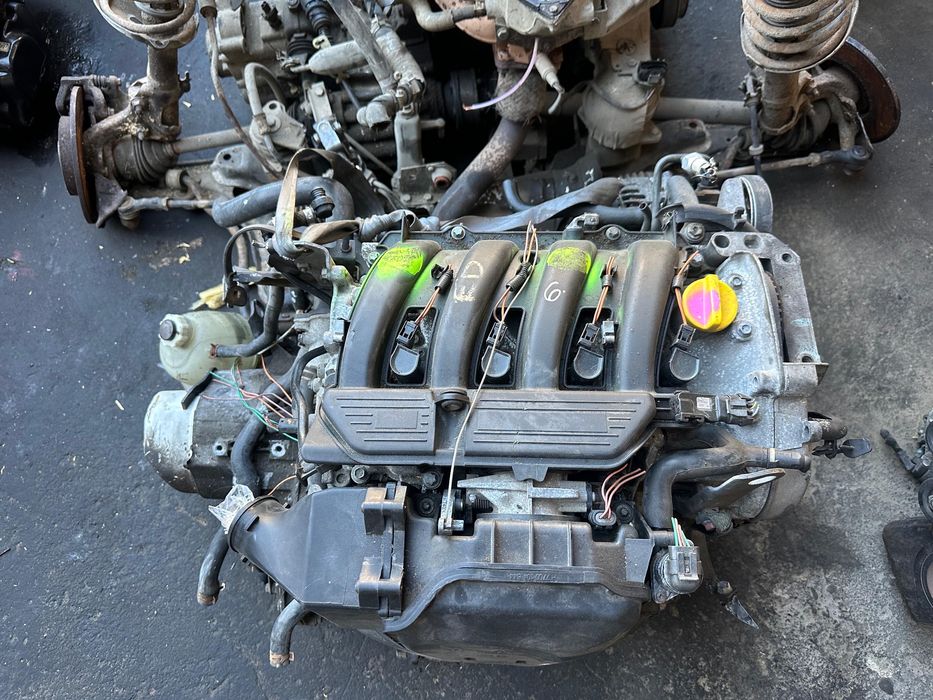 Двигатель ларгус