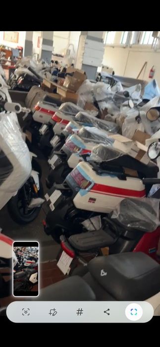 Scuter NIU Electrice Noi