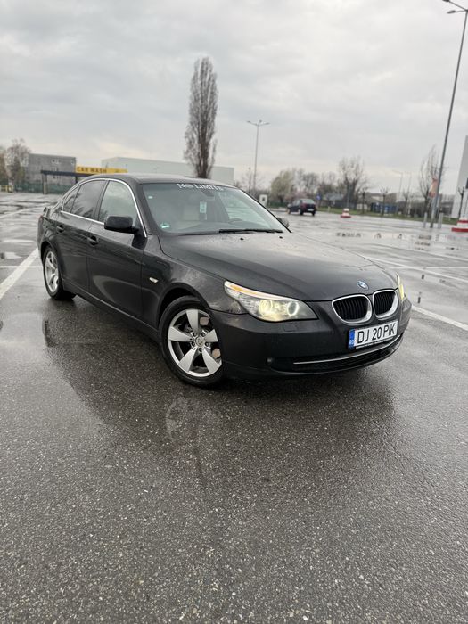 Vand/Schimb Bmw E60 520D