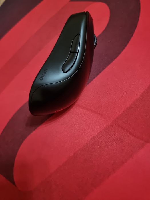 Zowie U-2 самый топ мышка