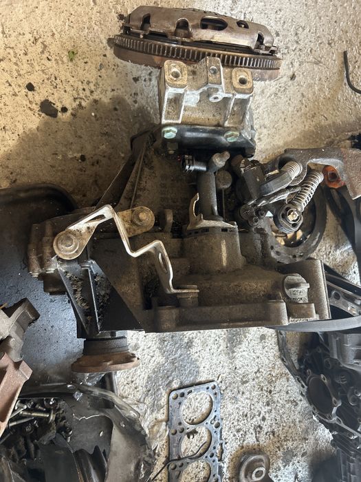 Cutie viteze vw 2.0 sdi cod  cutie hhn