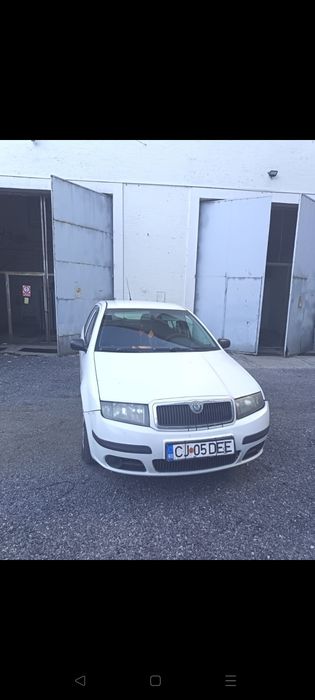 Vand SKoda Fabia