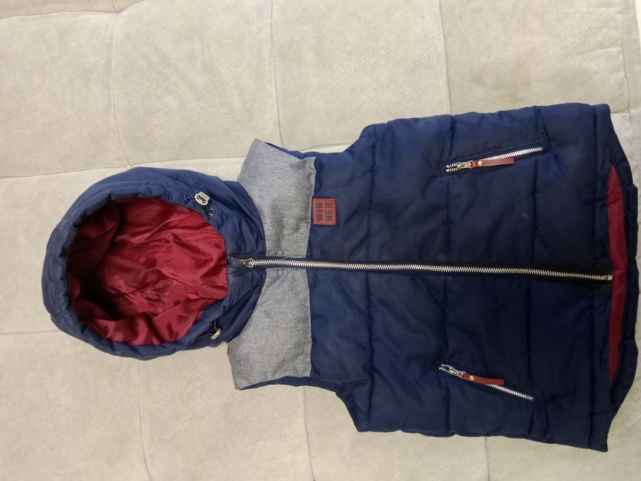 Куртки для мальчика