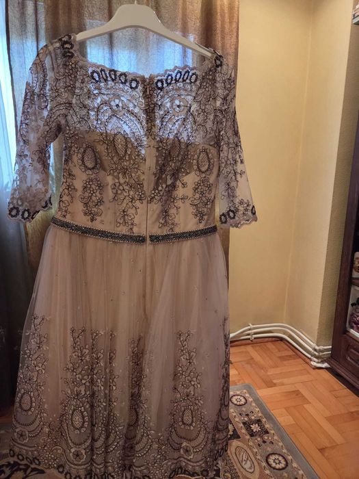 Rochie ocazie Casa de Moda White Lady