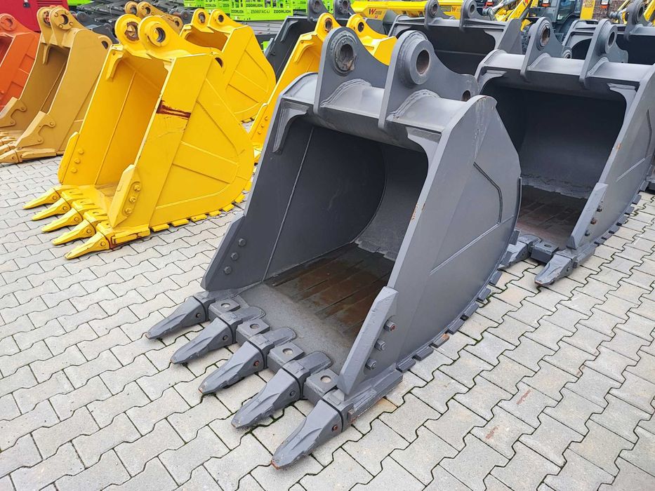 Cupă excavator ranforsată pentru EC210