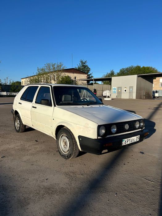 Продаю Volkswagen Golf 2