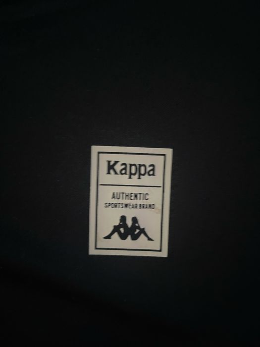 футболка kappa легит 158-164