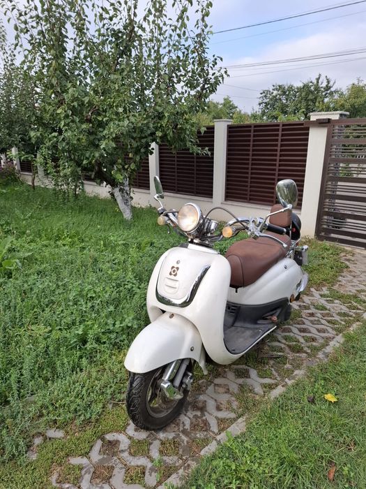 Motociclu Agm L1 e