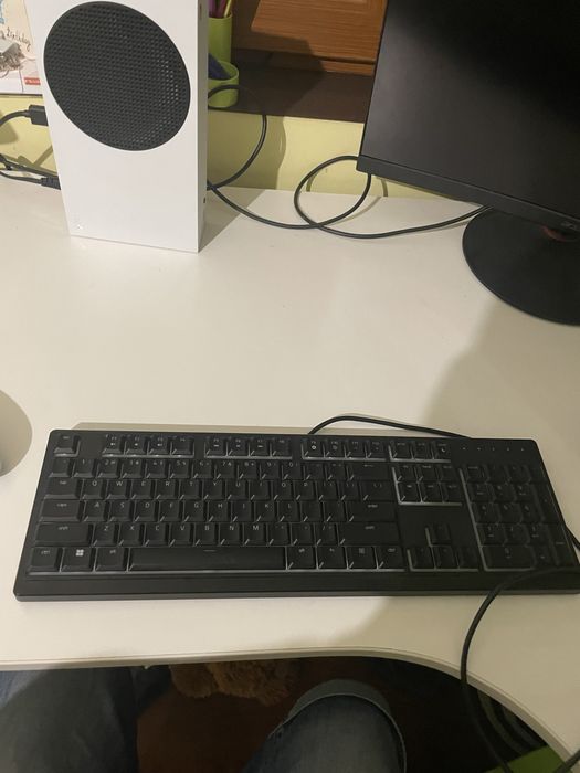 Съпер запазена клавиатура Razer