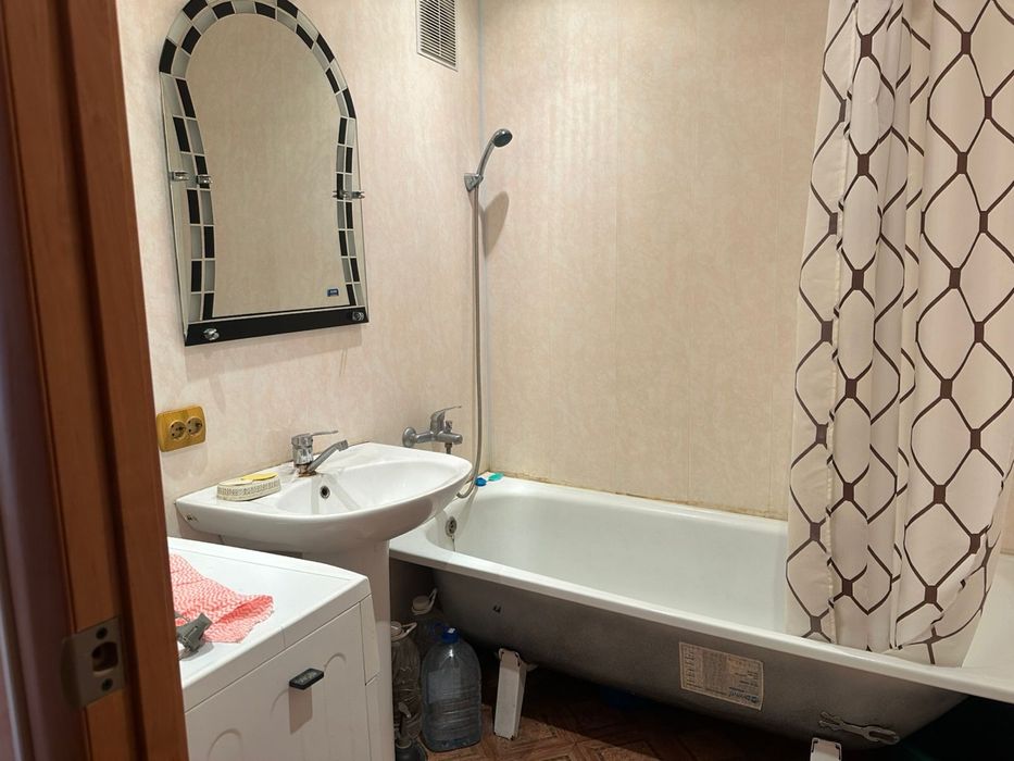 1 комнатная квартира