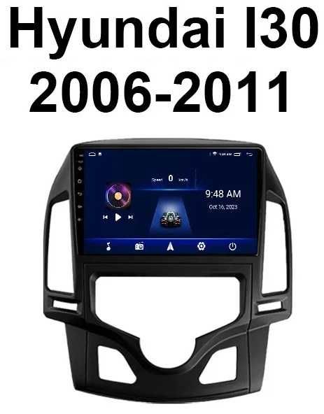 Мултимедия за Hyundai I30 навигация 2006-2011 Android i30 2DIN плеър