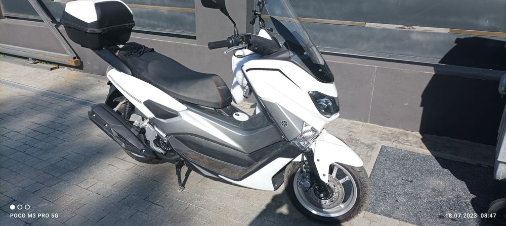 Продам максискутер N-Max