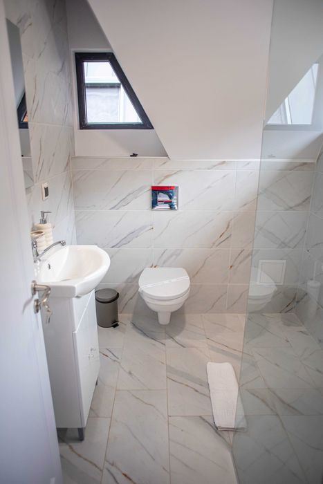 Yael Luxury Apartments 6-A-FRAME Busteni