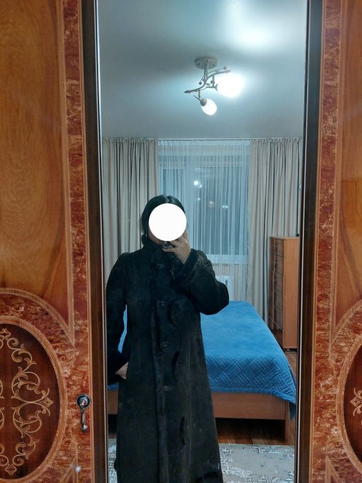 Дублёнка натуральная