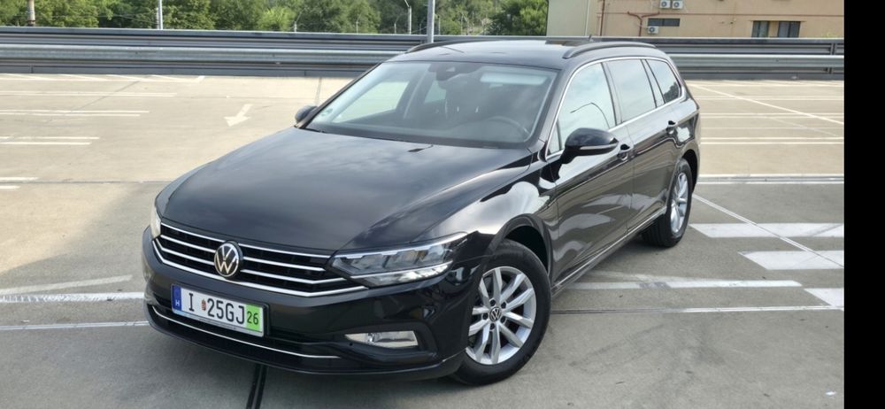 VOLKSWAGEN Passat 2021 — imagine 13