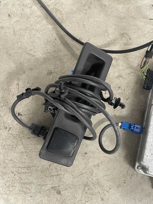 Sistem retrofit camera marsarier originala Bmw seria 1/2/3/4/5/X1/X3