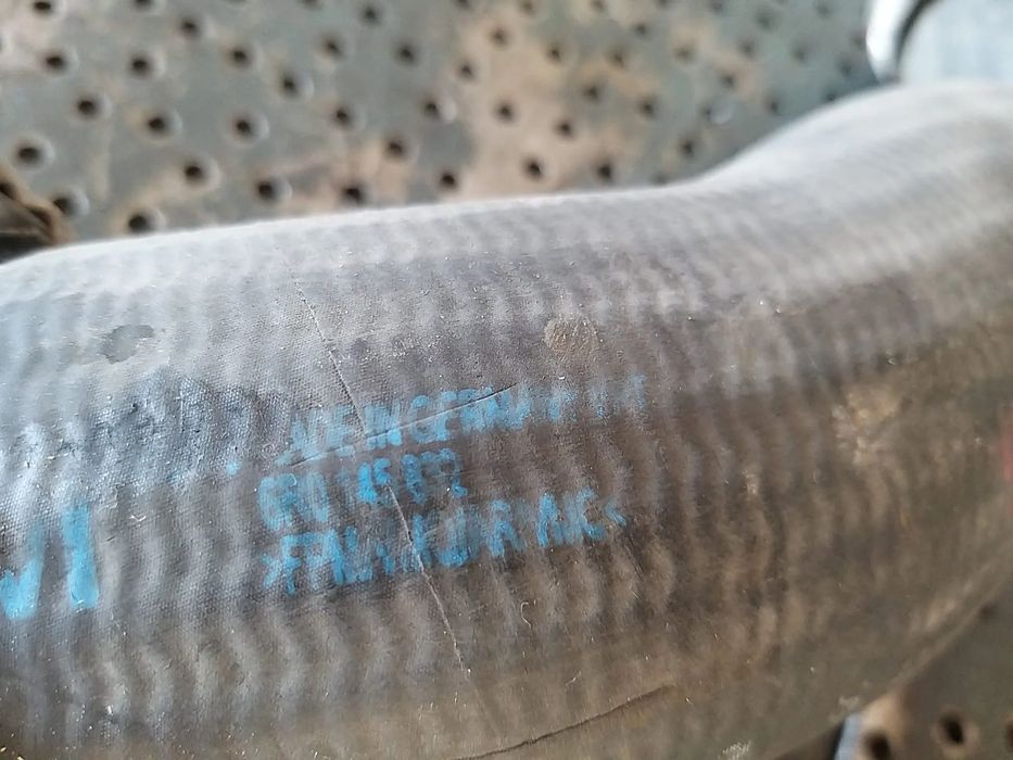 Furtun tub intercooler 1.2 tdi vw polo 6r 6r0145832