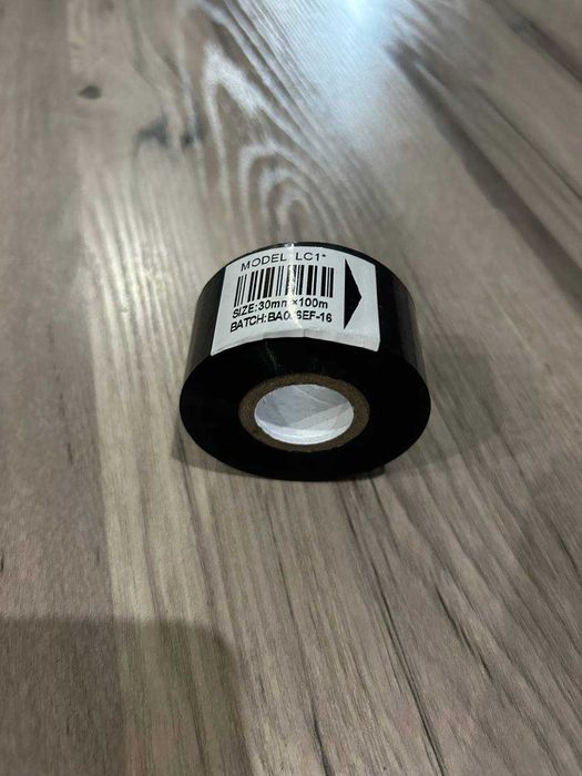 Термолента лента для датера  30х100. Dater uchun lenta