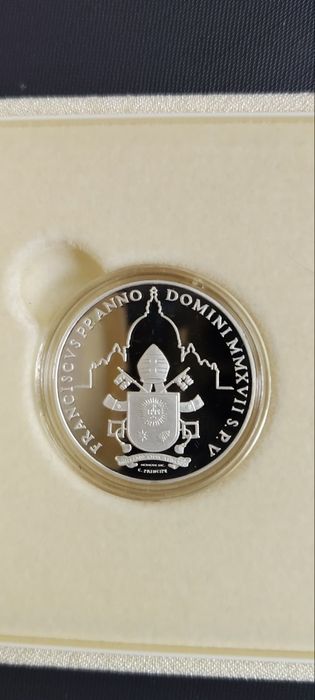 Сребърни монети Ватикана