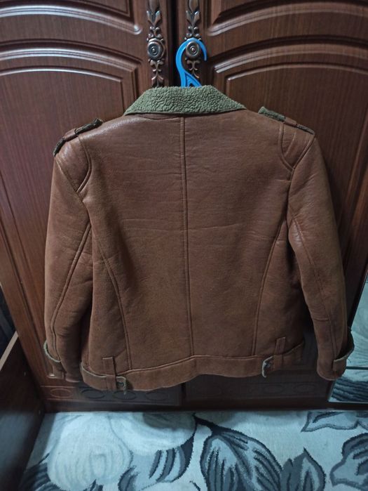 Мужские дублёнки