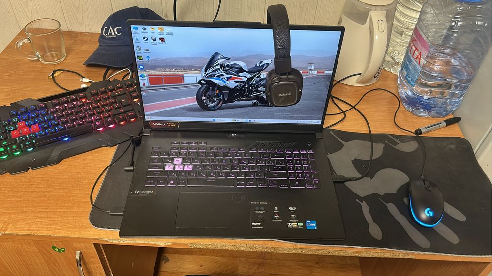 Asus tuf gaming f17