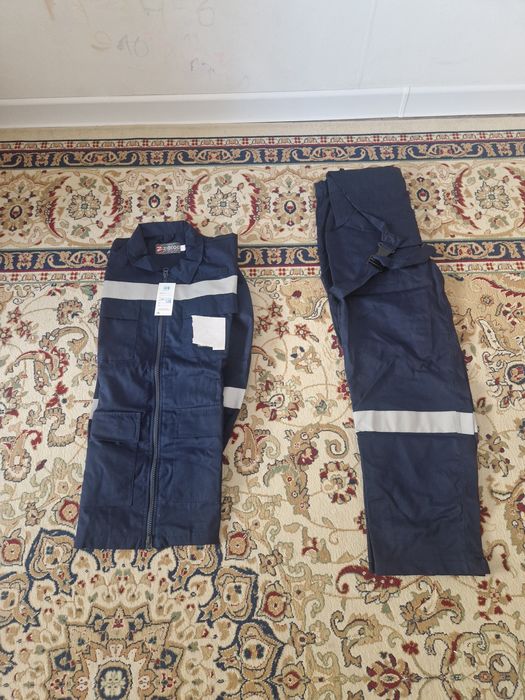 Летняя спец одежда 50-размер