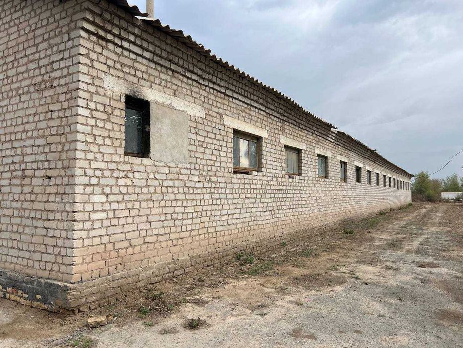 Сифатли қилиб қурилган ферма сотилади. Тулов хохлаган усулда