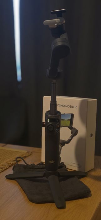 Продавам Dji OSMO mobile 6