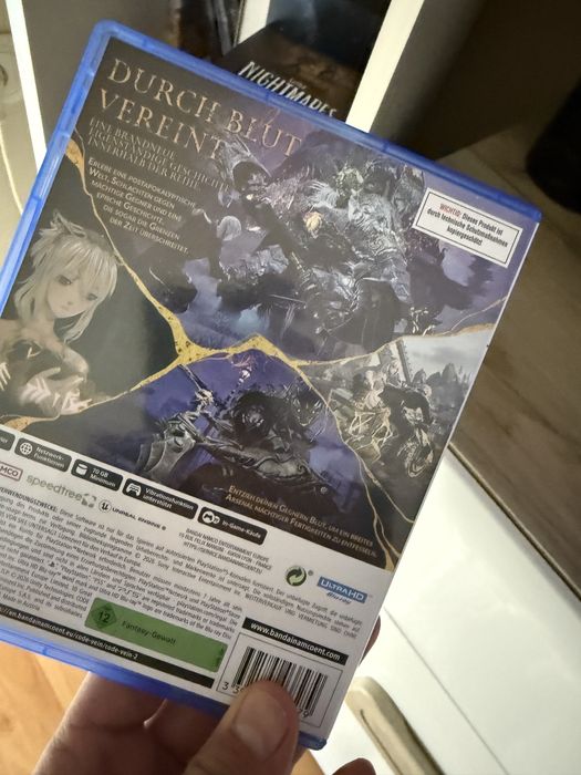 Joc PS5 Code Vein 2 impecabil