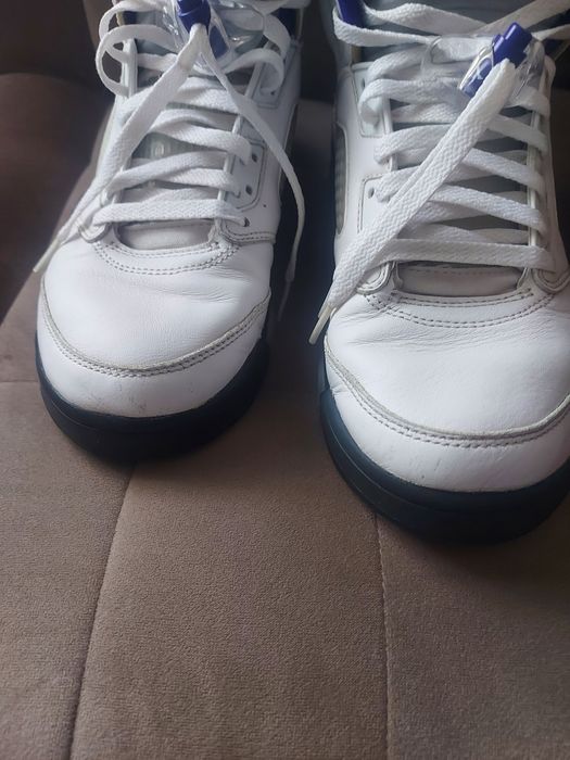 Air Jordan 5 Retro Dark Concord