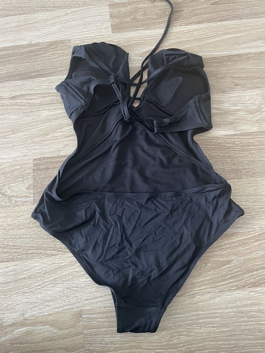 Дамски бански от две части