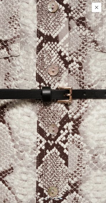 Нова рокля от Манго/Mango, M