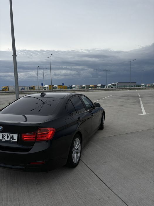 BMW Seria 3 F30 2012