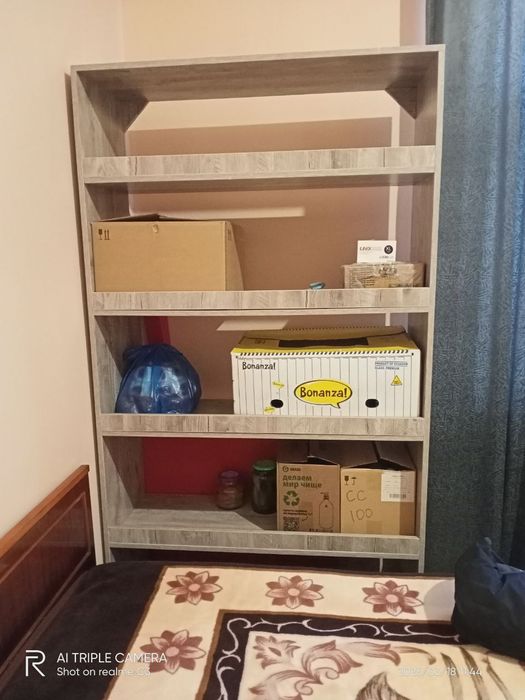 Контрольно кассовый аппарат (модель Р10) +мебель