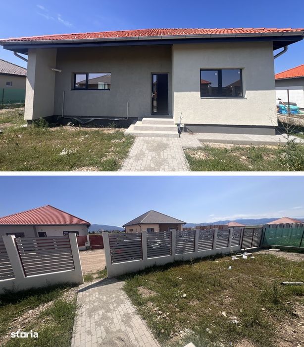 22min până in Piata Sfatului / 95mp utili / pod inalt 41mp / Garantie