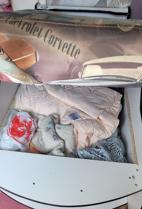 Продам кровать детскую