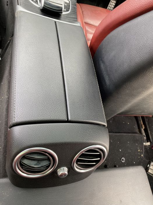Grile aer ventilație  interior Mercedes W205 Coupe 2016