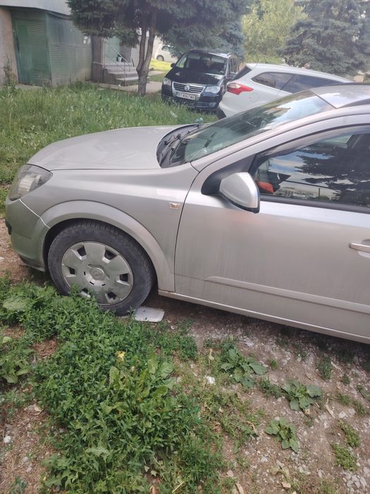 Опел Астра Н 2006 г