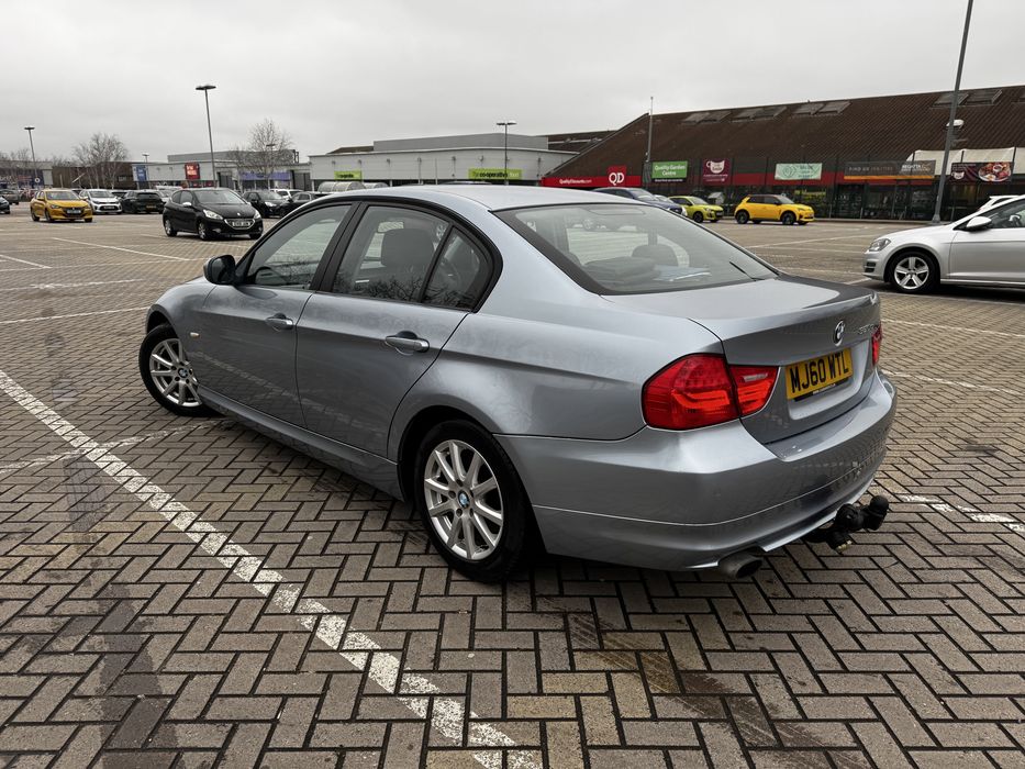 Bmw 320d 2011 euro5