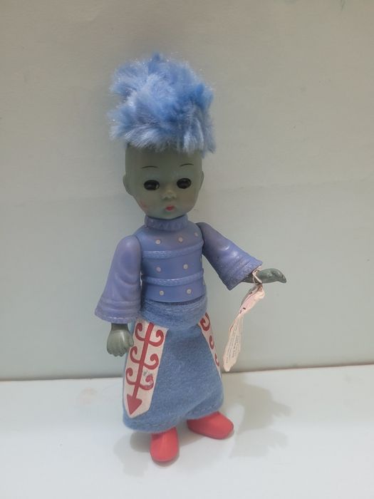 Куклы из  McDonald’s  Madamе  Alexander