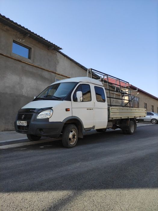 Газель.  фермер.